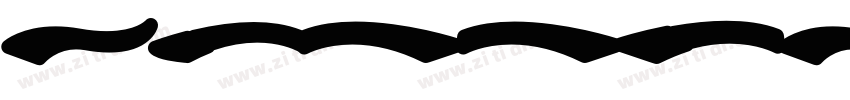 Roller Baby BV Regul字体转换 Roller Baby BV Regul字体转换
